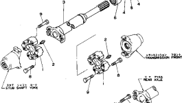 Шайба 384-030798V Komatsu