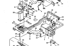 Шланг 566-07-41480 Komatsu