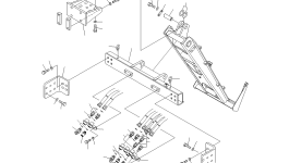 Шарнир 21T-01-31471 Komatsu