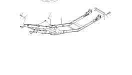 Ремень 8298-75-1120 Komatsu
