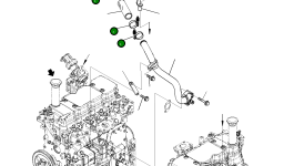 Хомут 6755-11-9240 Komatsu