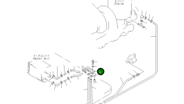 Шарнир 234-807-6190 Komatsu