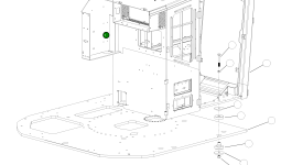 Шайба 19369KF Komatsu