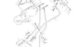 Клапан 600-815-7580 Komatsu