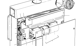 Шланг 290 lg 693 065 Komatsu