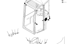Шайба 395-56-14660 Komatsu