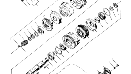 Комплект шарикоподшипника 3002239X1 Komatsu