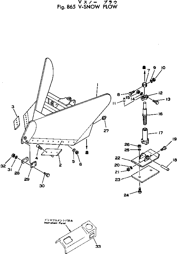 Корпус 385-10166291 Komatsu