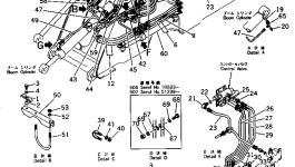 Хомут 385-10137221 Komatsu