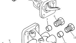 Оливка PK0566004 Komatsu