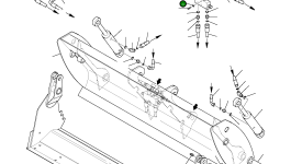 Клапан 21D-60-17240 Komatsu