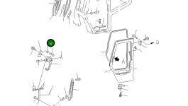 Шайба 362-06-21140 Komatsu