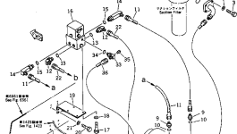 Кронштейн KZ10-01-1370 Komatsu