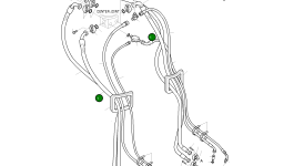 Шланг-2300L DS2039076 Komatsu