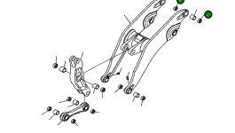 Втулка 427-70-11894 Komatsu