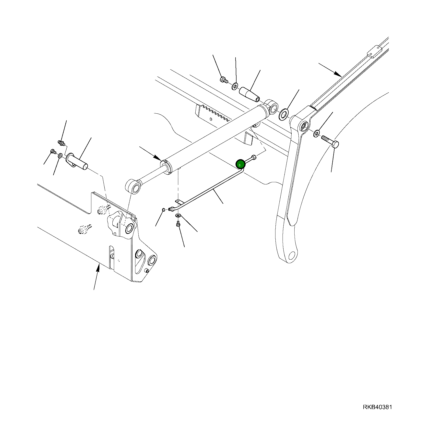 Шайба 37D-70-11390 Komatsu
