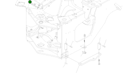 Штанга 421-46-62921 Komatsu