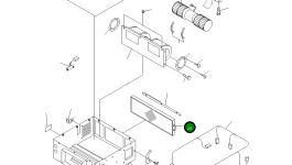 Фильтр 20T-978-8340 Komatsu