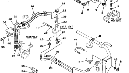Трубка 20D-62-17560 Komatsu