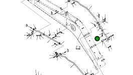 Клапан 208-62-86220 Komatsu