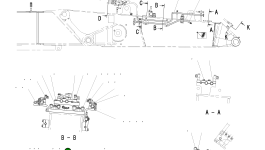 Хомут 206-62-KB420 Komatsu