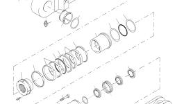 Шарик (данные детали отдельно не продаются) 363 429 99 Komatsu