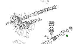 Втулка 4908526M1 Komatsu