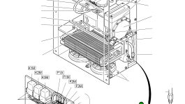 Фильтр-осушитель 765 698 73 Komatsu