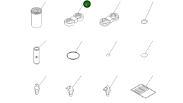 Ремень 6732-81-3380 Komatsu