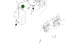 Хомут 175-06-81160 Komatsu