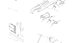 Шайба 42N-70-11420 Komatsu