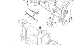 Шайба 01640-20815 Komatsu