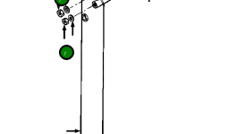Стопорная гайка - 3/4NC 9413 983 Komatsu