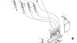 Втулка 395-56-14020 Komatsu