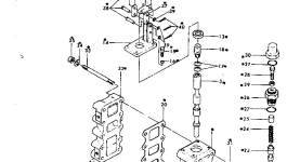 Сиденье 232-60-12210 Komatsu