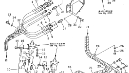 Клипса 08035-01512 Komatsu