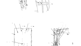 Шайба 01643-D0623 Komatsu