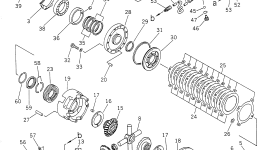 Втулка 566-88-88770 Komatsu