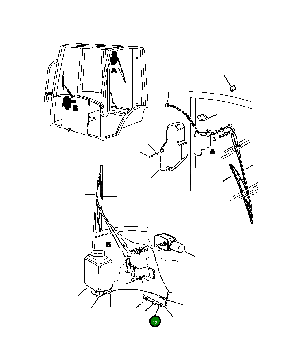 Клапан 816210308 Komatsu