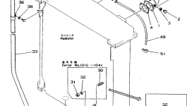 Шланг 195-03-11911 Komatsu