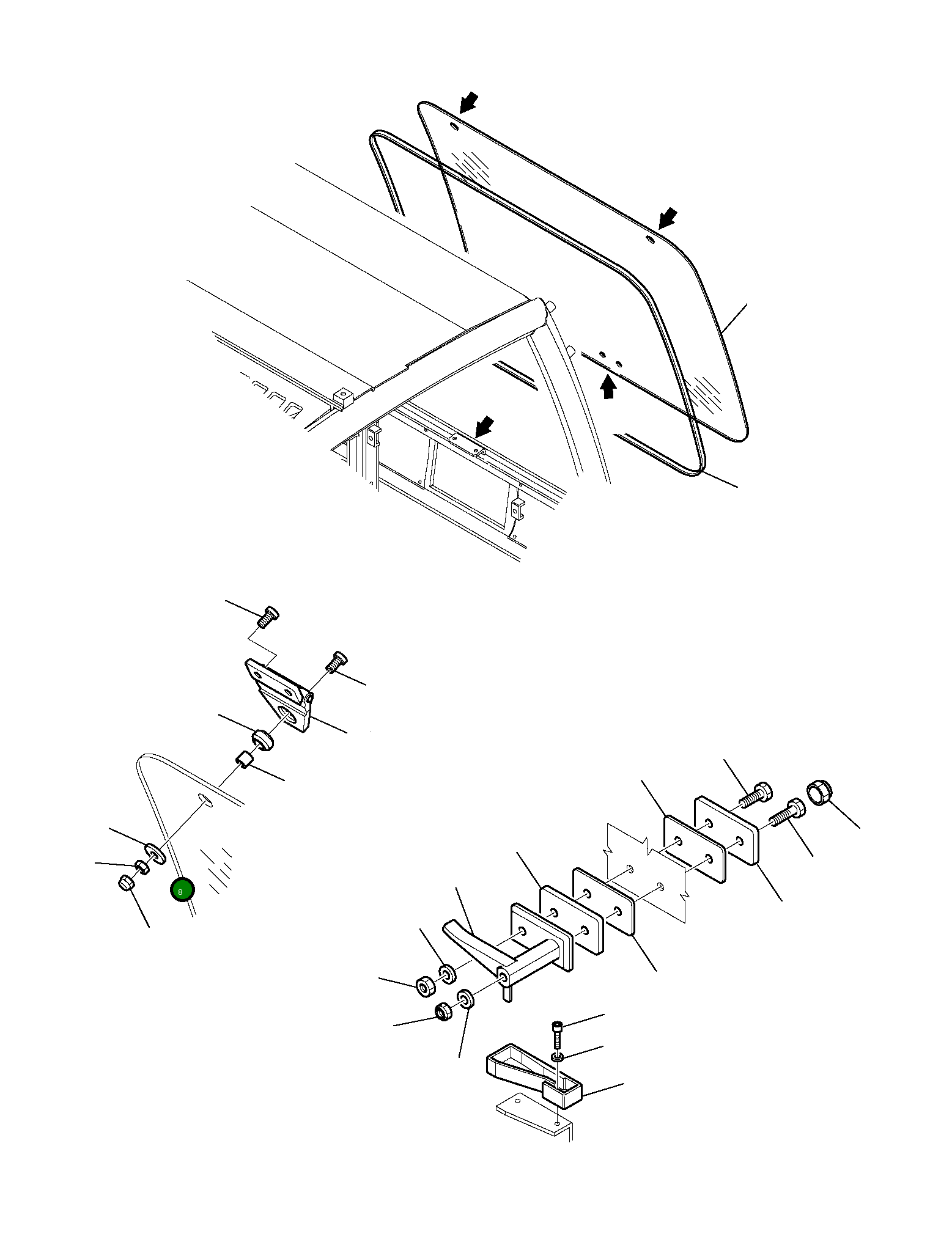 Шайба 395-56-11920 Komatsu