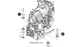 Шайба 424-01-41230 Komatsu