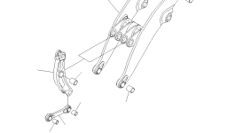 Втулка 42C-70-11343 Komatsu