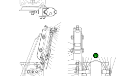 Клапан JK281-24129 Komatsu