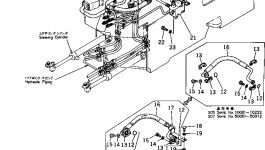 Трубка 385-10136681 Komatsu
