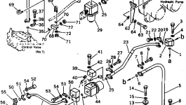 Трубка 209-62-26673 Komatsu