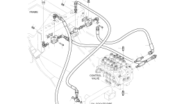 Шланг(45-90) 950L 9184-1059D13 Komatsu