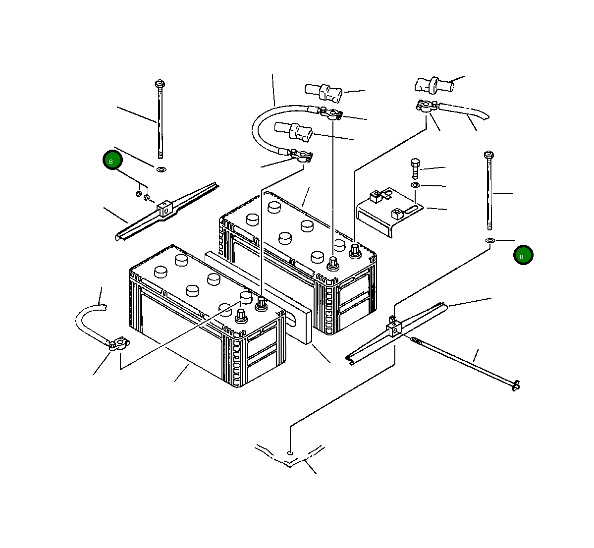 Шайба 01643-31-232 Komatsu