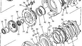 Втулка 362-15-12390 Komatsu