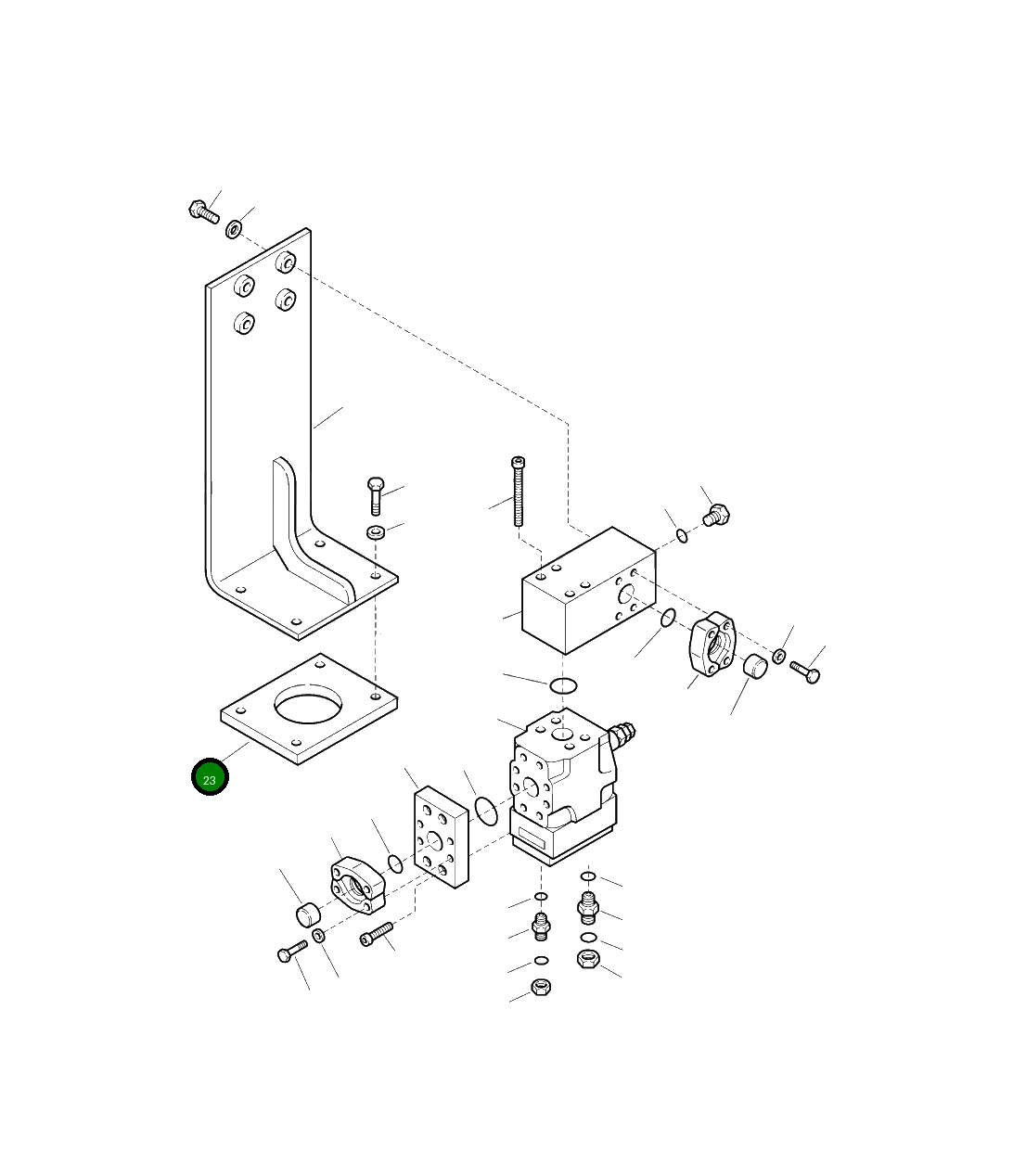 Сиденье 206-958-1270 Komatsu